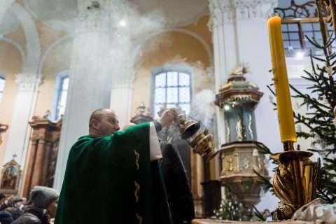 Představení prvokomunikantů 2023