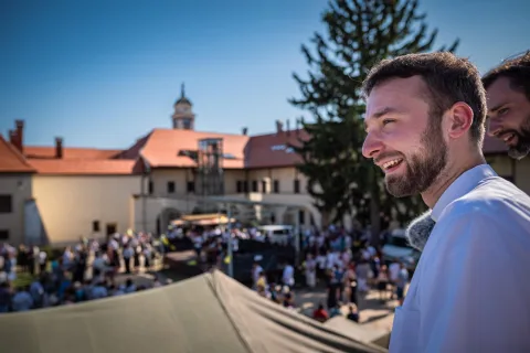 Primice P. Ondry Talaše