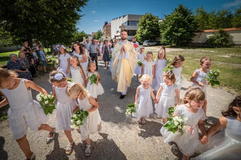 Primice P. Ondry Talaše