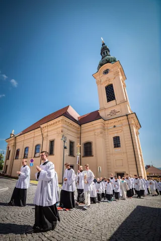 Primice P. Ondry Talaše