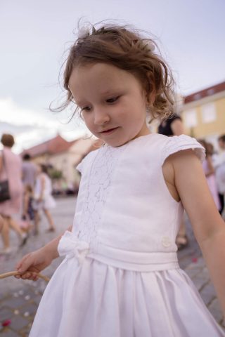 Průvod na slavnost Těla a krve Páně