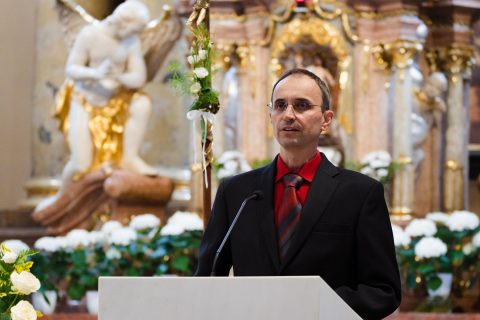 První sv. přijímání 2025