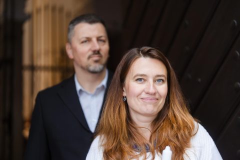 První sv. přijímání 2025