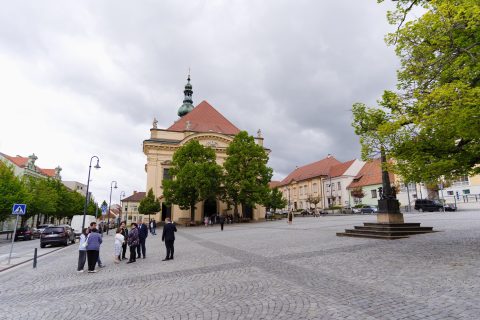 První sv. přijímání 2025