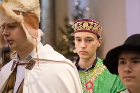 Půjdem spolu do Betléma