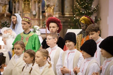 Půjdem spolu do Betléma