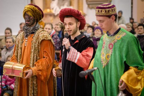 Půjdem spolu do Betléma