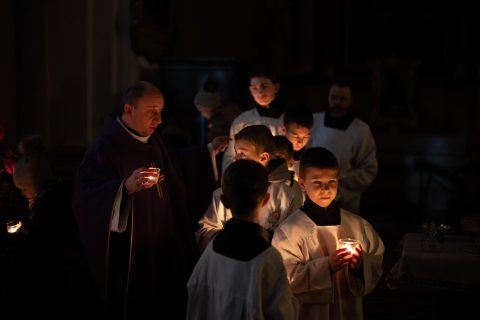Roráty po 2. neděli adventní 2023