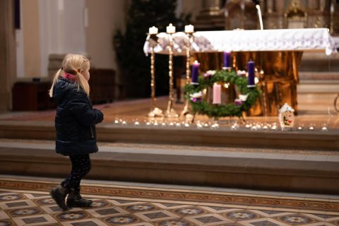 Roráty po 2. neděli adventní 2023