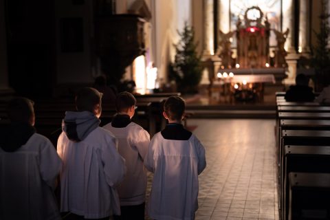 Roráty po 2. neděli adventní 2023