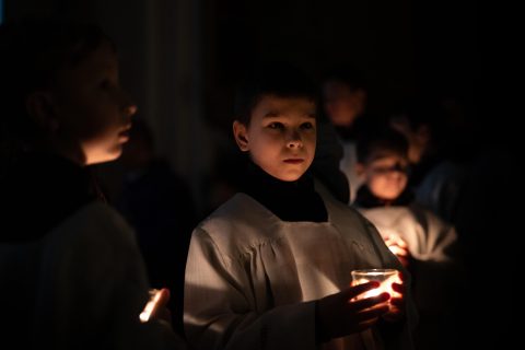 Roráty po 2. neděli adventní 2023