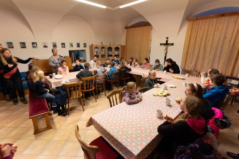 Roráty po 2. neděli adventní 2023
