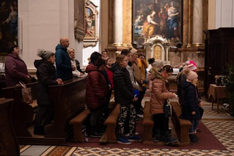 Roráty po 2. neděli adventní 2023