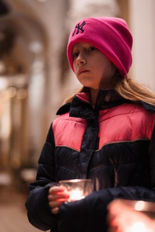 Roráty po 2. neděli adventní 2023