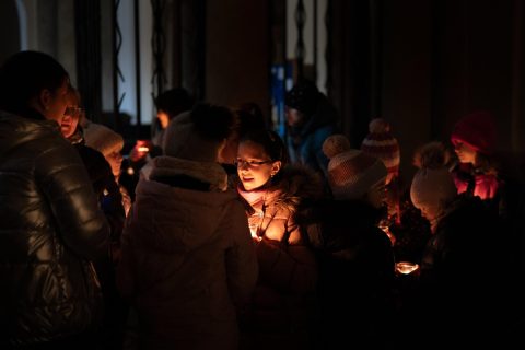 Roráty po 2. neděli adventní 2023