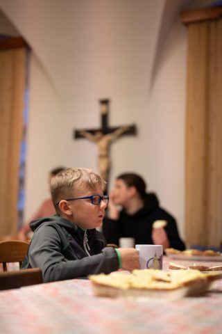 Roráty po 2. neděli adventní 2023