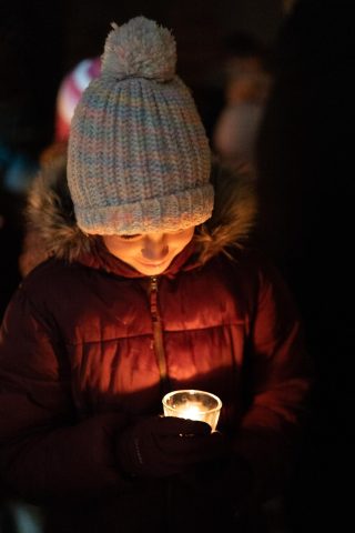 Roráty po 2. neděli adventní 2023