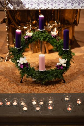 Roráty po 2. neděli adventní 2023
