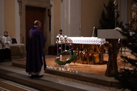 Roráty po 2. neděli adventní 2023