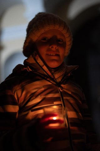 Roráty po 2. neděli adventní 2023