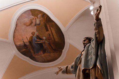 Roráty po 2. neděli adventní 2023