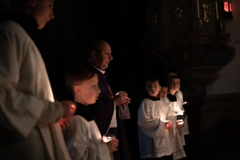 Roráty po 2. neděli adventní 2023