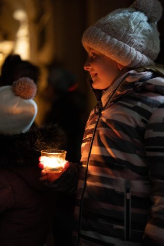 Roráty po 2. neděli adventní 2023