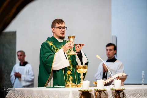 Rozloučení s otcem Petrem Janíčkem