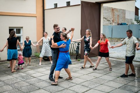 Rozloučení s otcem Petrem Janíčkem