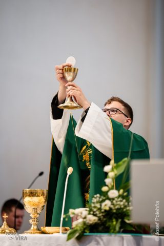 Rozloučení s otcem Petrem Janíčkem