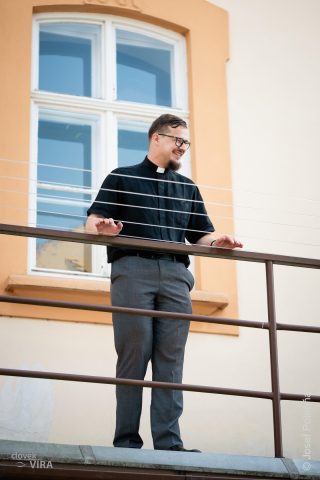 Rozloučení s otcem Petrem Janíčkem