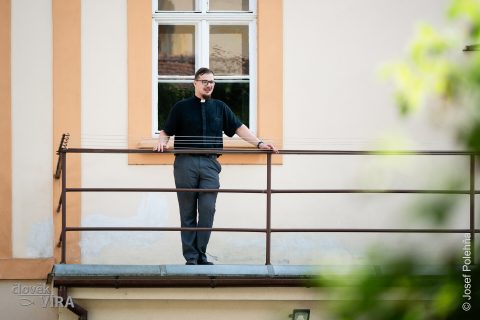 Rozloučení s otcem Petrem Janíčkem