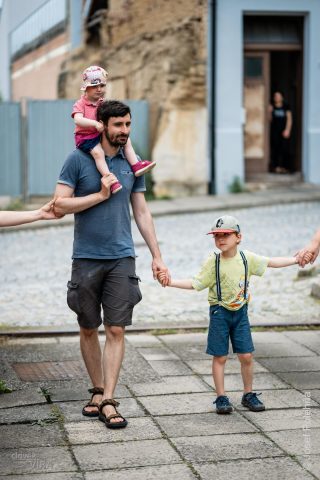 Rozloučení s otcem Petrem Janíčkem