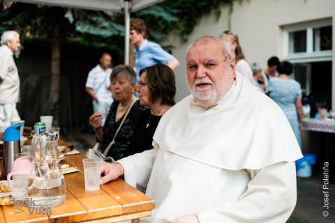 Rozloučení se Svatoplukem Pavlicou