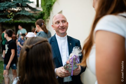 Rozloučení se Svatoplukem Pavlicou