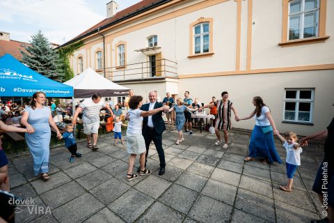 Rozloučení se Svatoplukem Pavlicou