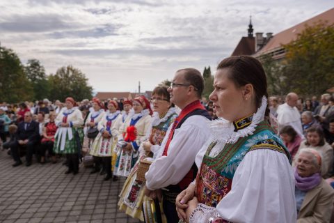 Růžencová pouť 2018