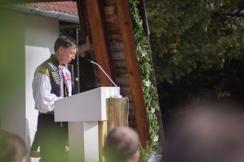Růžencová pouť 2018