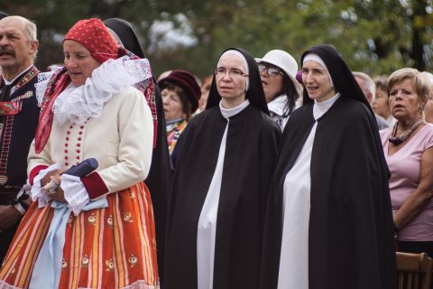 Růžencová pouť 2018
