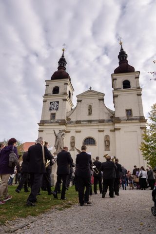 Růžencová pouť 2018