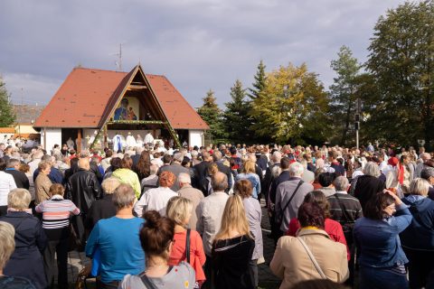 Růžencová pouť 2018