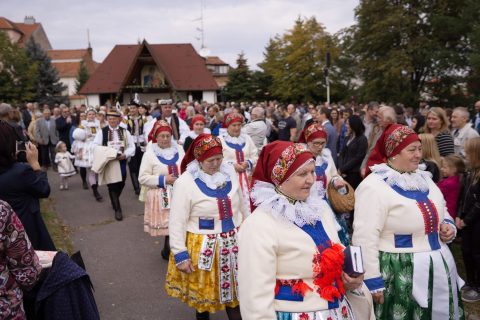 Růžencová pouť 2018
