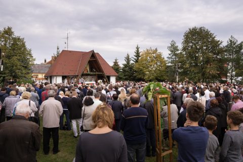 Růžencová pouť 2018