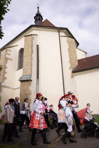 Růžencová pouť 2018