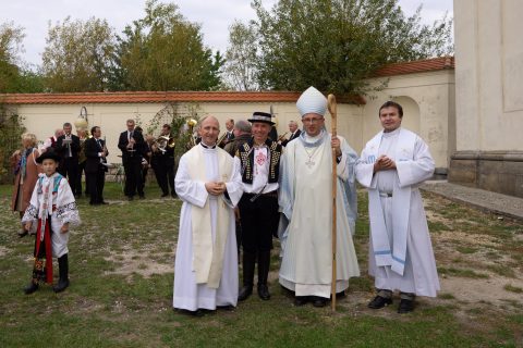 Růžencová pouť 2018