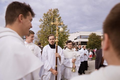 Růžencová pouť 2018