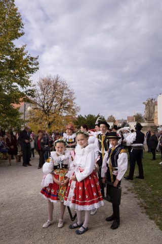 Růžencová pouť 2018
