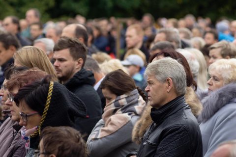 Růžencová pouť 2019 – neděle