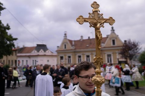 Růžencová pouť 2019 – neděle