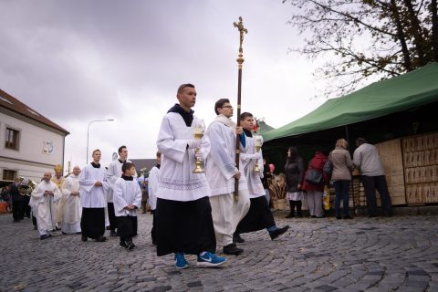 Růžencová pouť 2019 – neděle